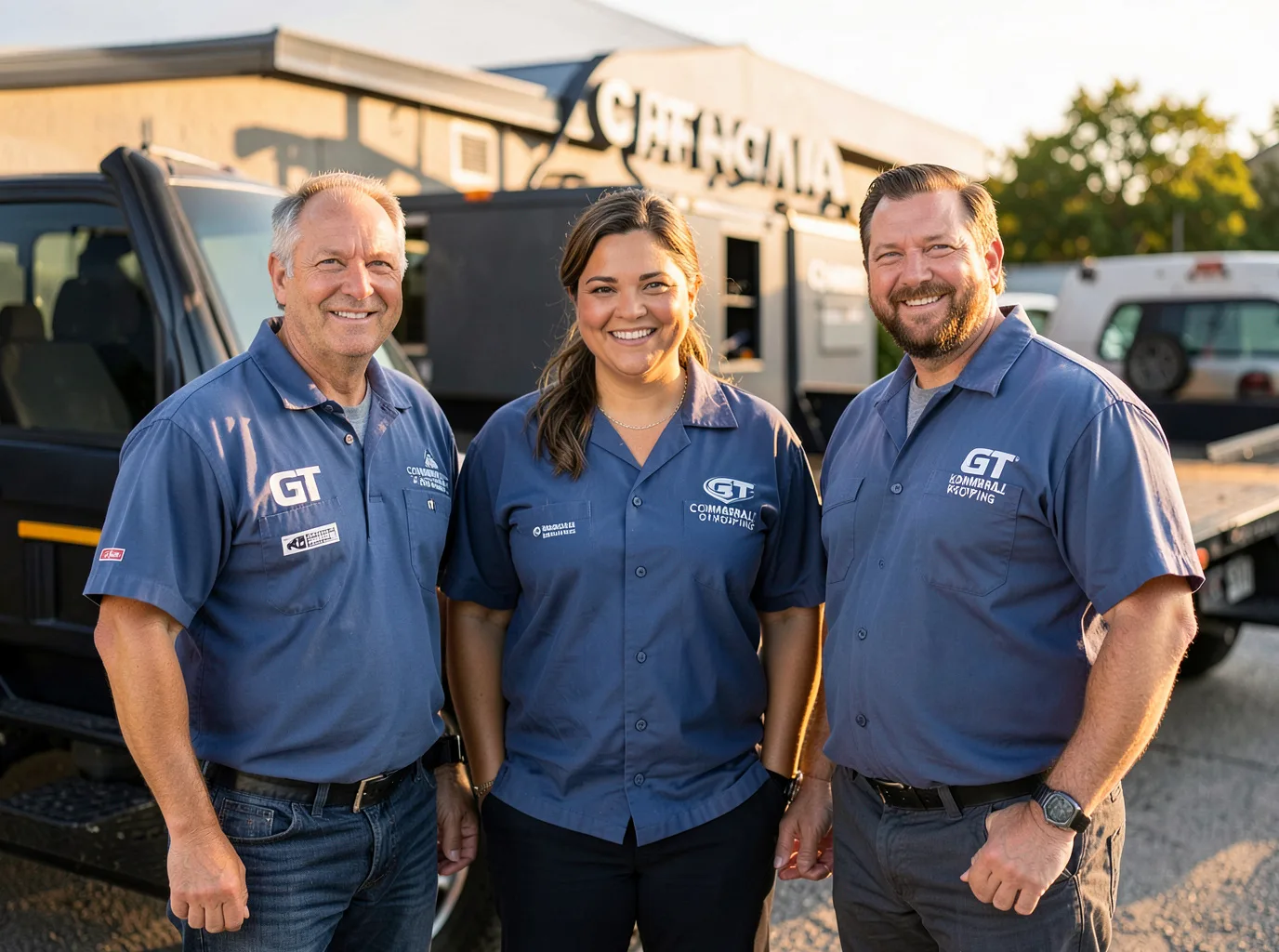 Flat Roof Repair company in Etoile, TX