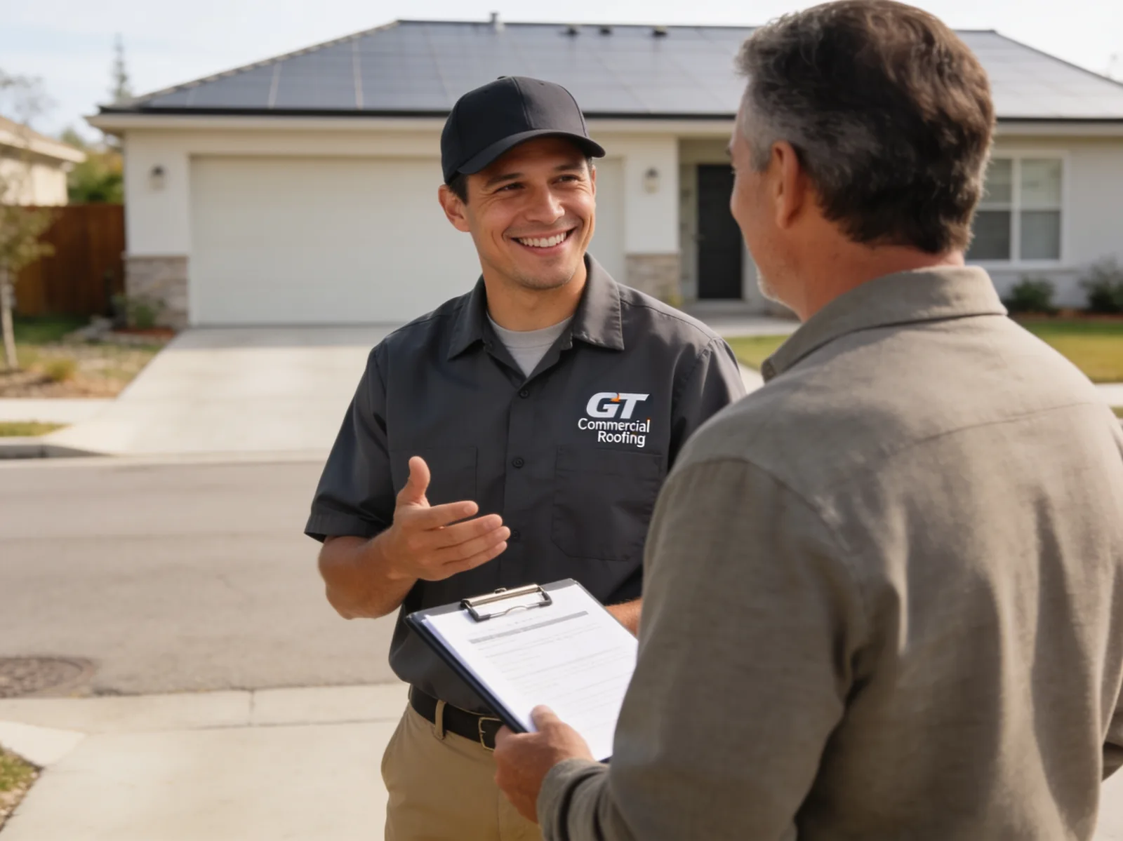Flat Roof Repair Etoile, TX FAQs